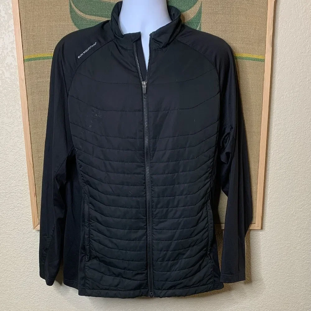 SUN MOUNTAIN, men’s WIND WEAR, XL